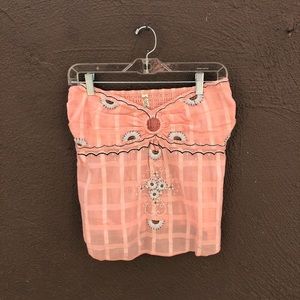 Free People Tube Top